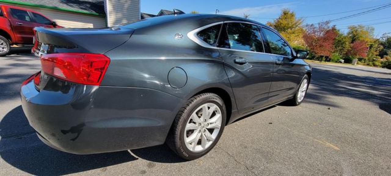 2018 Chevrolet Impala VIN 2G1105S32J9138843 photo 6