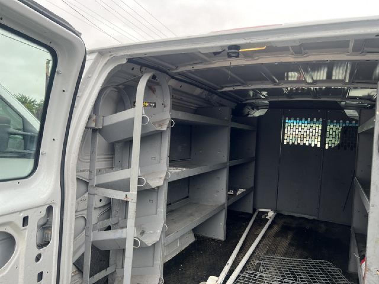 2014 FORD Econoline van VIN 1FTNE1EW7EDA38450 photo 7