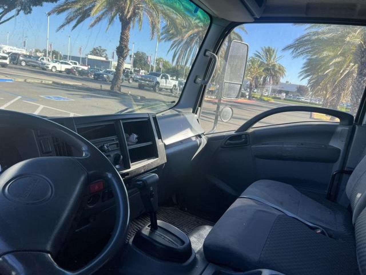 2014 ISUZU Npr VIN JALC4W163E7002877 photo 5