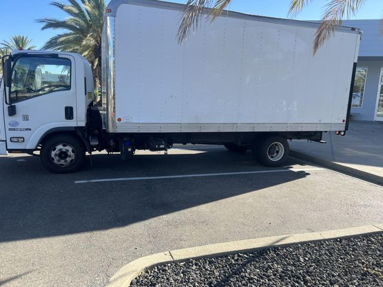 2014 ISUZU Npr VIN JALC4W163E7002877 photo 3
