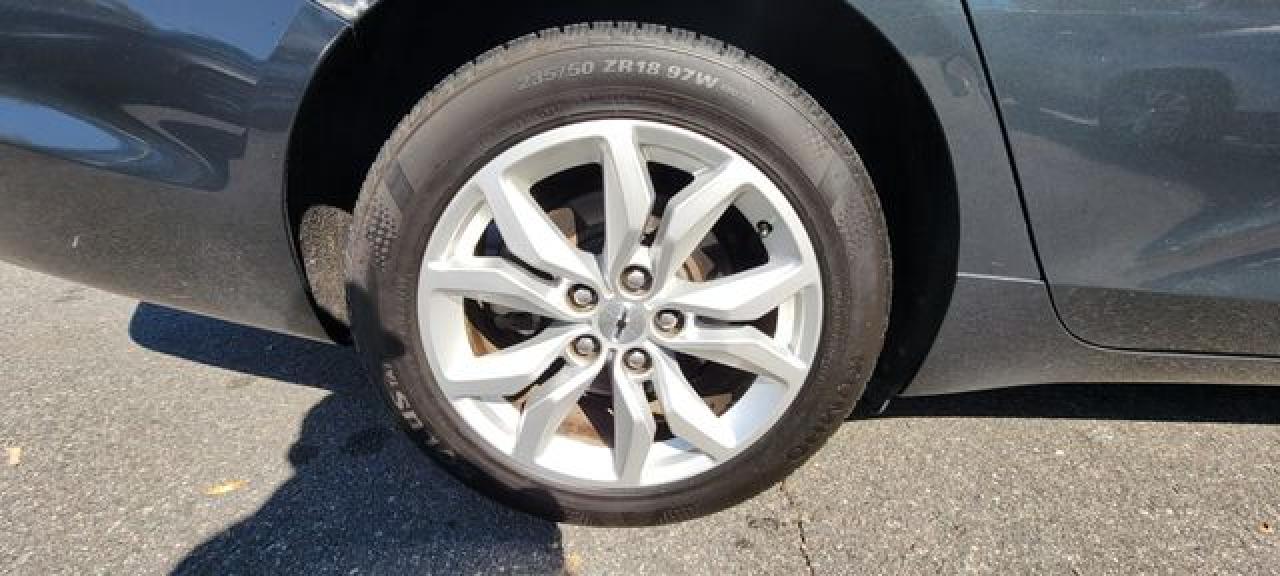 2018 Chevrolet Impala VIN 2G1105S32J9138843 photo 8