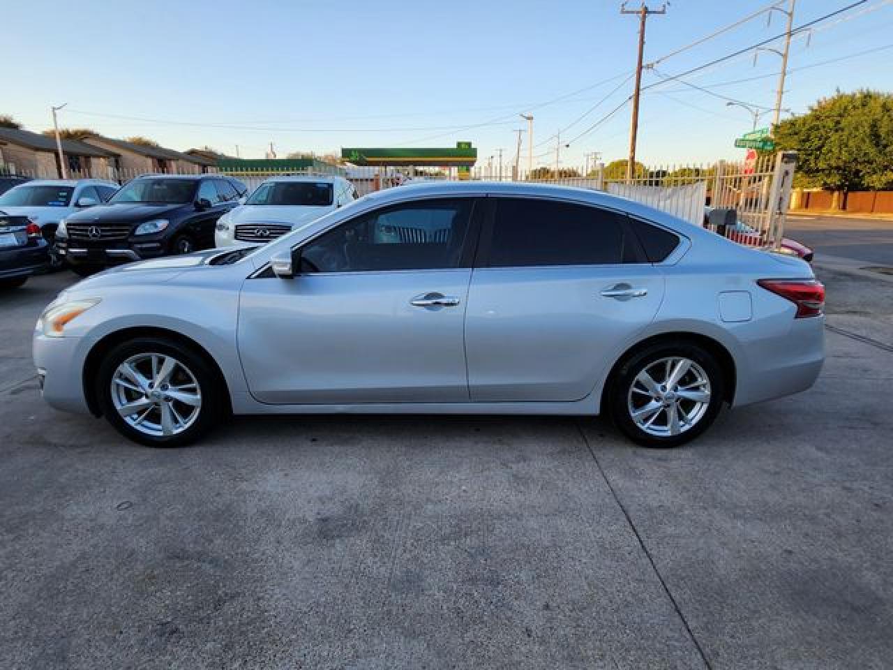 2013 Nissan Altima VIN 1N4AL3AP4DN585690 photo 7