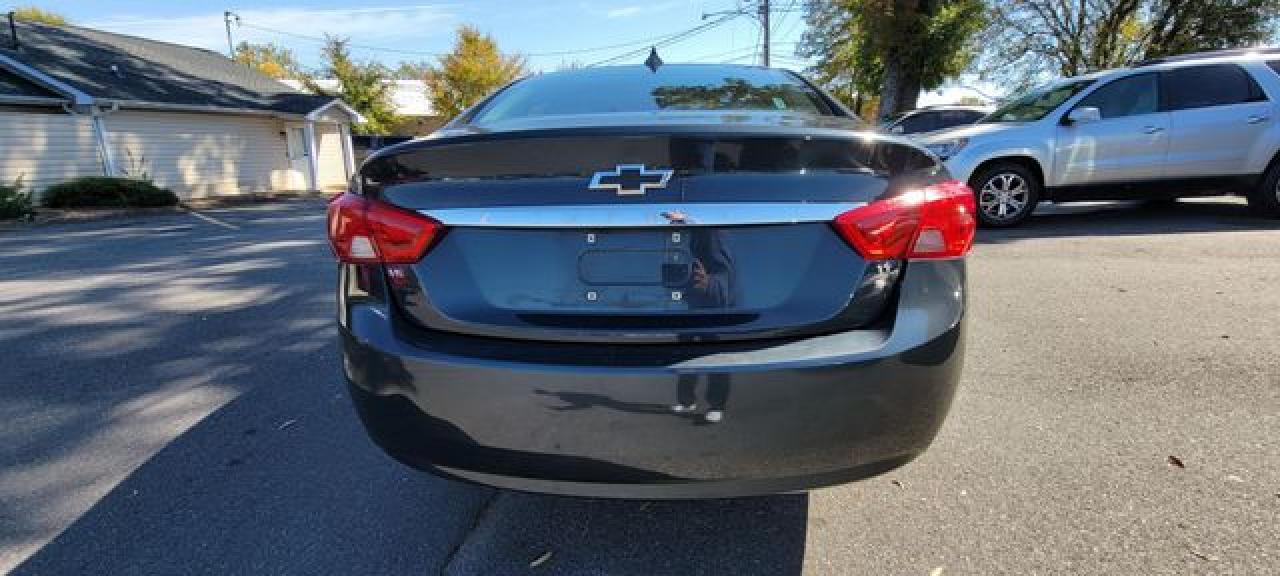 2018 Chevrolet Impala VIN 2G1105S32J9138843 photo 7