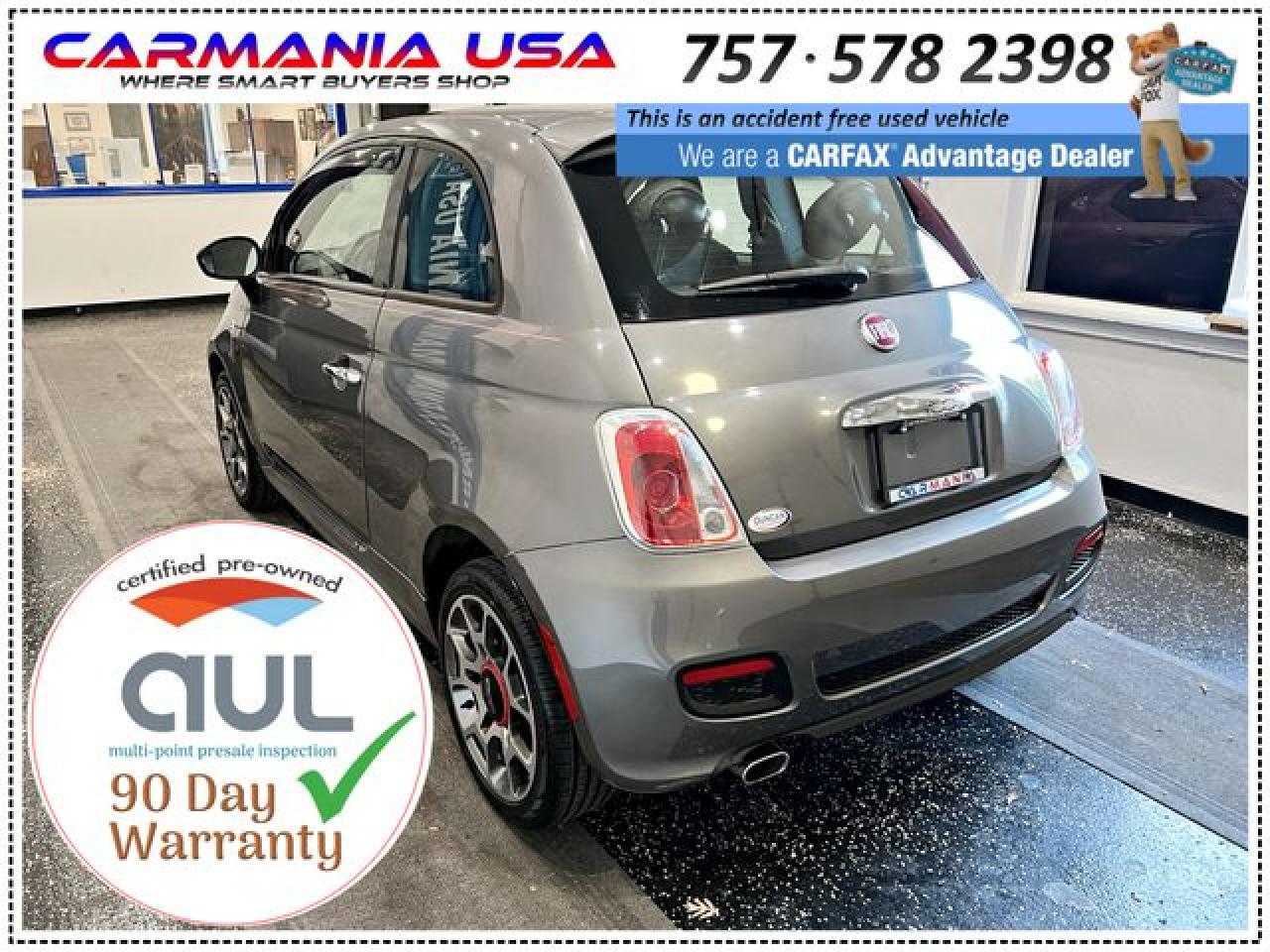 2013 Fiat 500 VIN 3C3CFFBR1DT750269 photo 8