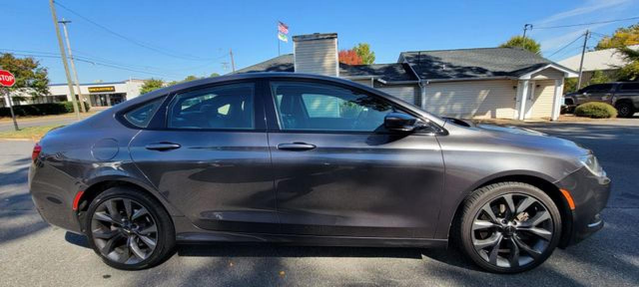 2015 Chrysler 200 VIN 1C3CCCDG7FN644284 photo 5