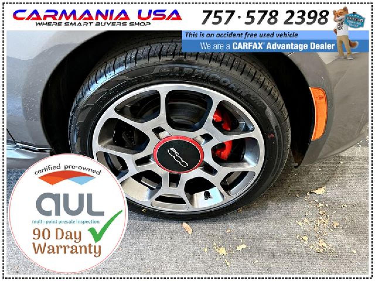 2013 Fiat 500 VIN 3C3CFFBR1DT750269 photo 4