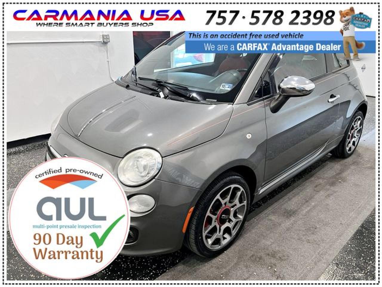 2013 Fiat 500 VIN 3C3CFFBR1DT750269 photo 3