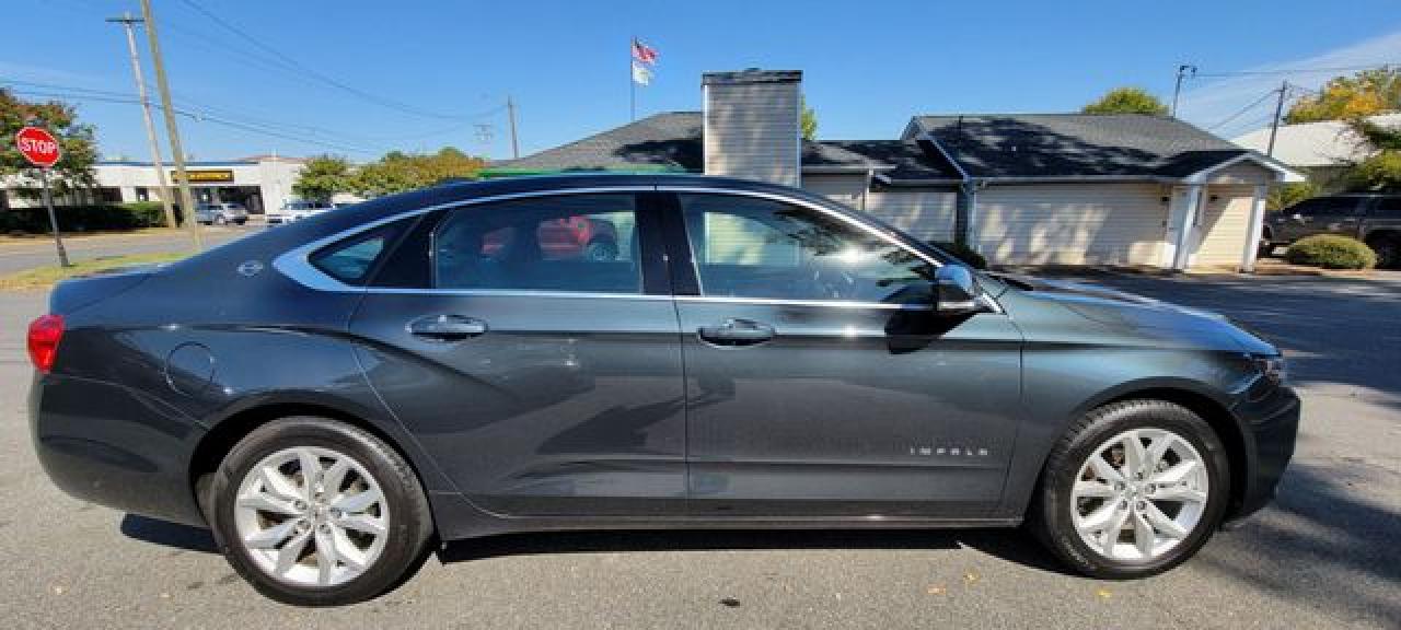 2018 Chevrolet Impala VIN 2G1105S32J9138843 photo 5