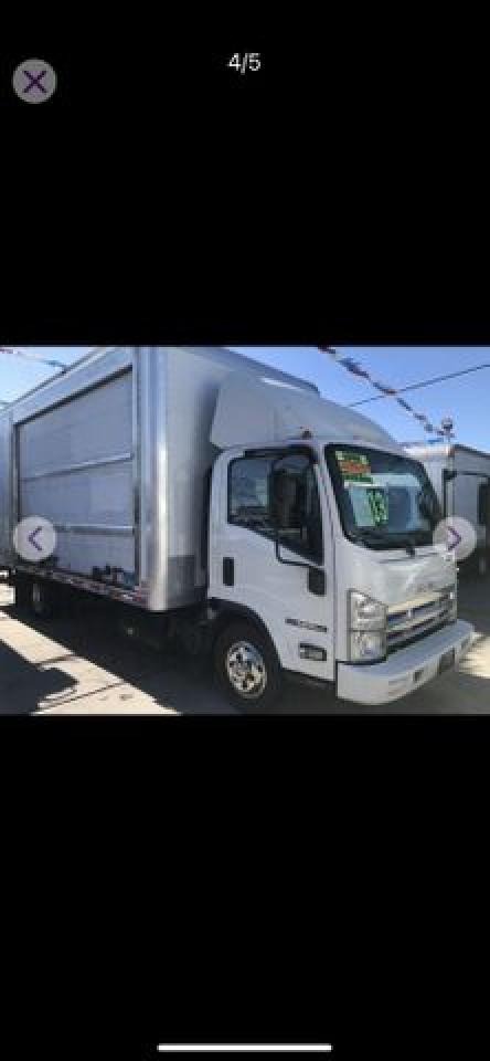 2014 ISUZU Npr VIN JALC4W163E7002877 photo 9