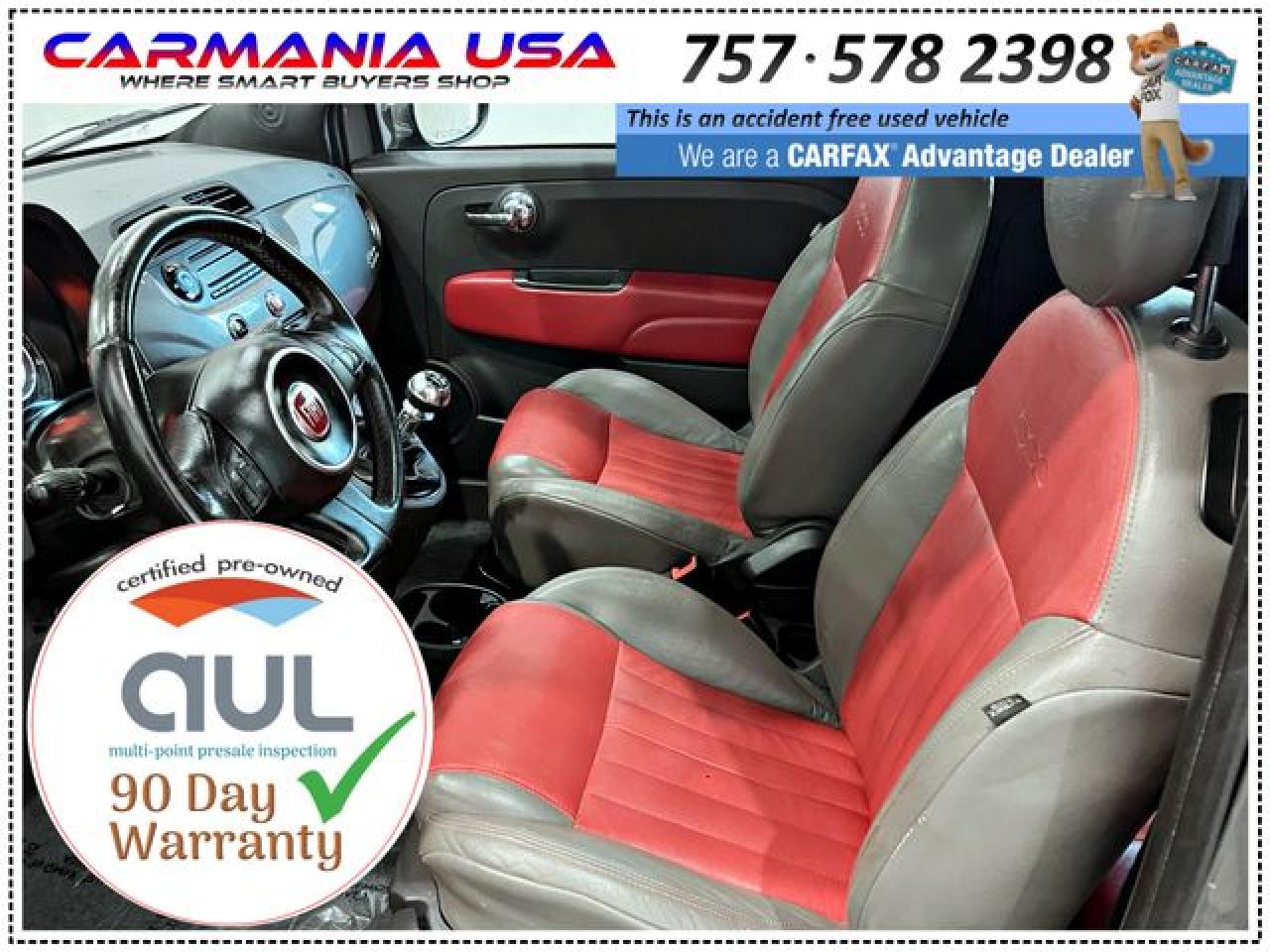 2013 Fiat 500 VIN 3C3CFFBR1DT750269 photo 11