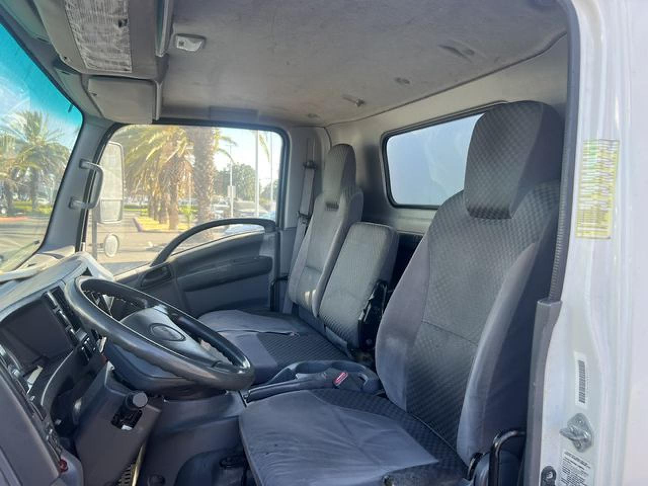 2014 ISUZU Npr VIN JALC4W163E7002877 photo 6