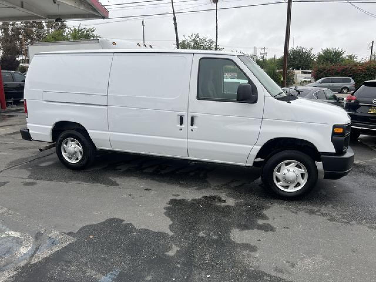 2014 FORD Econoline van VIN 1FTNE1EW7EDA38450 photo 3