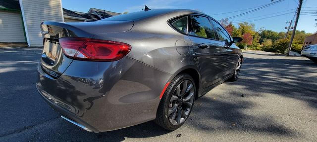 2015 Chrysler 200 VIN 1C3CCCDG7FN644284 photo 6