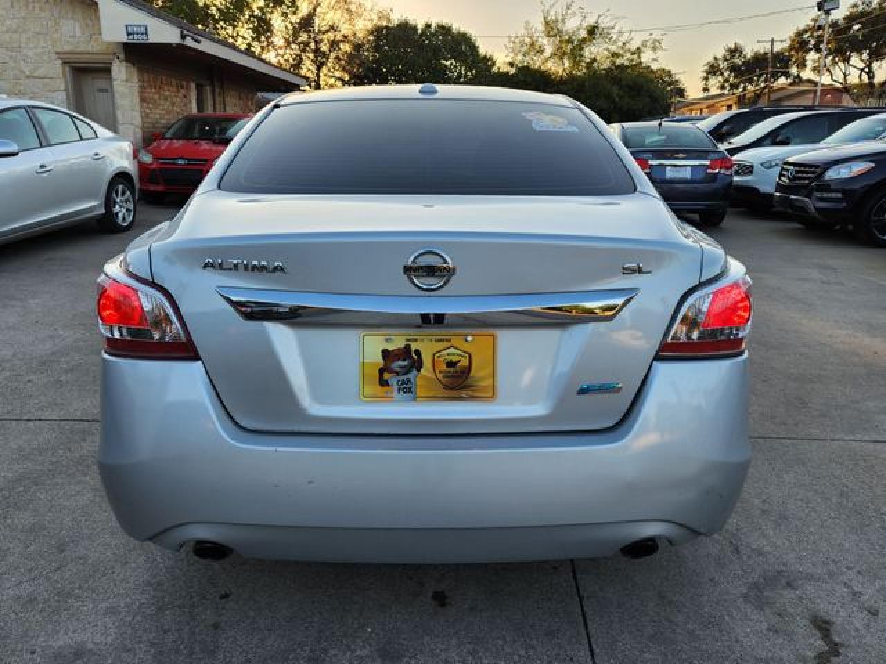 2013 Nissan Altima VIN 1N4AL3AP4DN585690 photo 11
