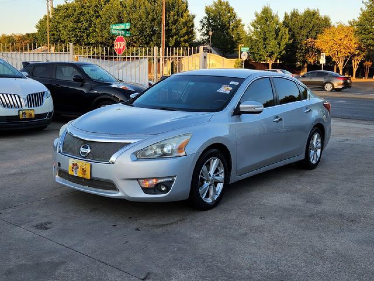2013 Nissan Altima VIN 1N4AL3AP4DN585690 photo 6