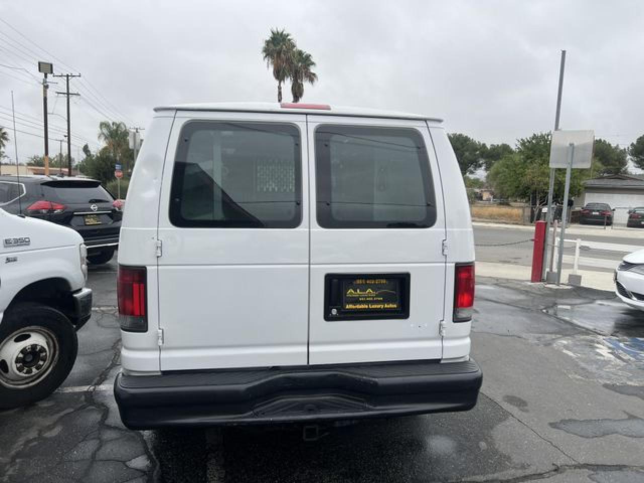 2014 FORD Econoline van VIN 1FTNE1EW7EDA38450 photo 6