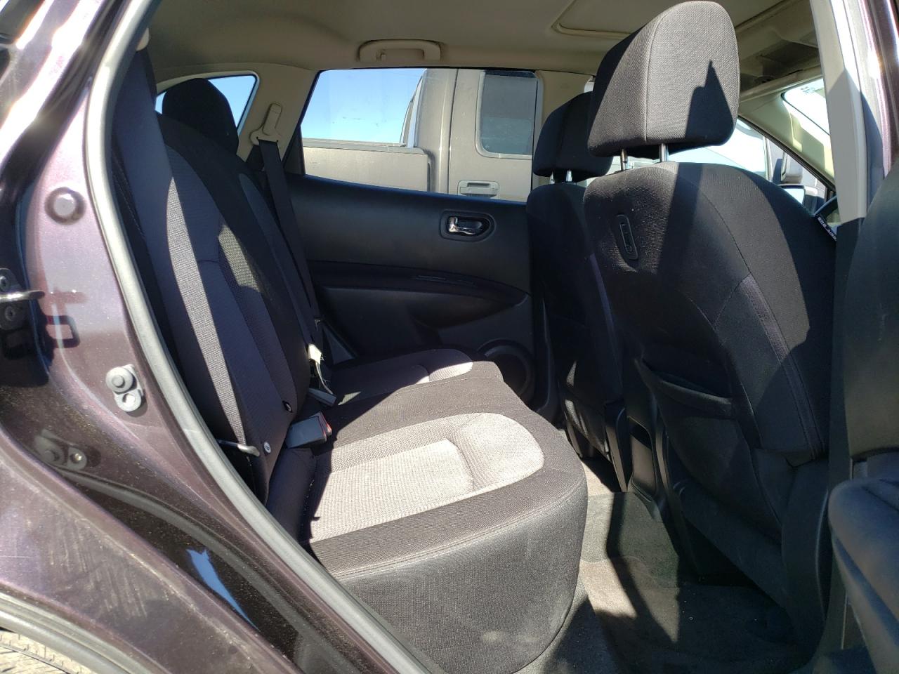 2013 Nissan Rogue sport VIN JN8AS5MVXDW142557 photo 6