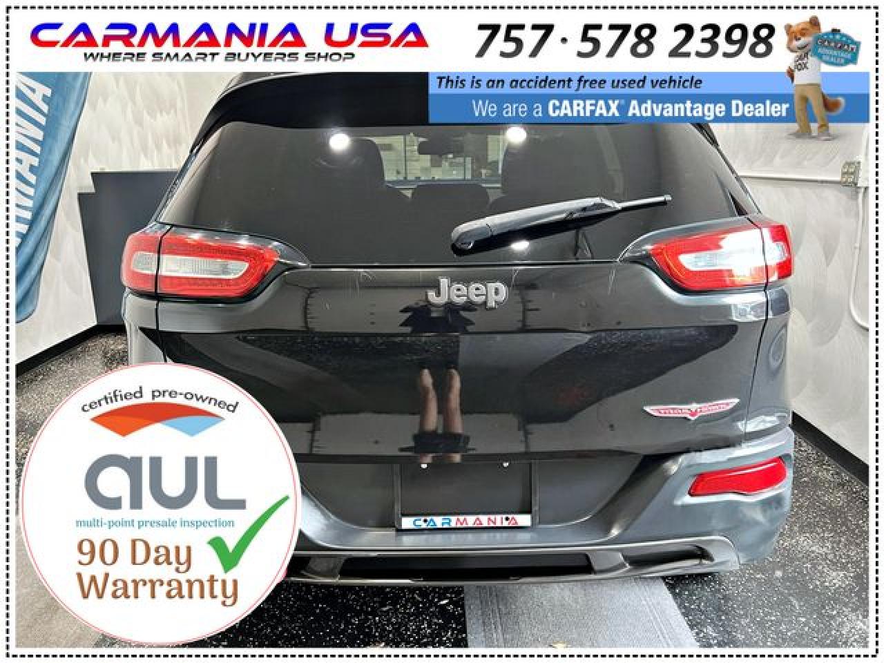 2014 Jeep Cherokee VIN 1C4PJMBB8EW171116 photo 7
