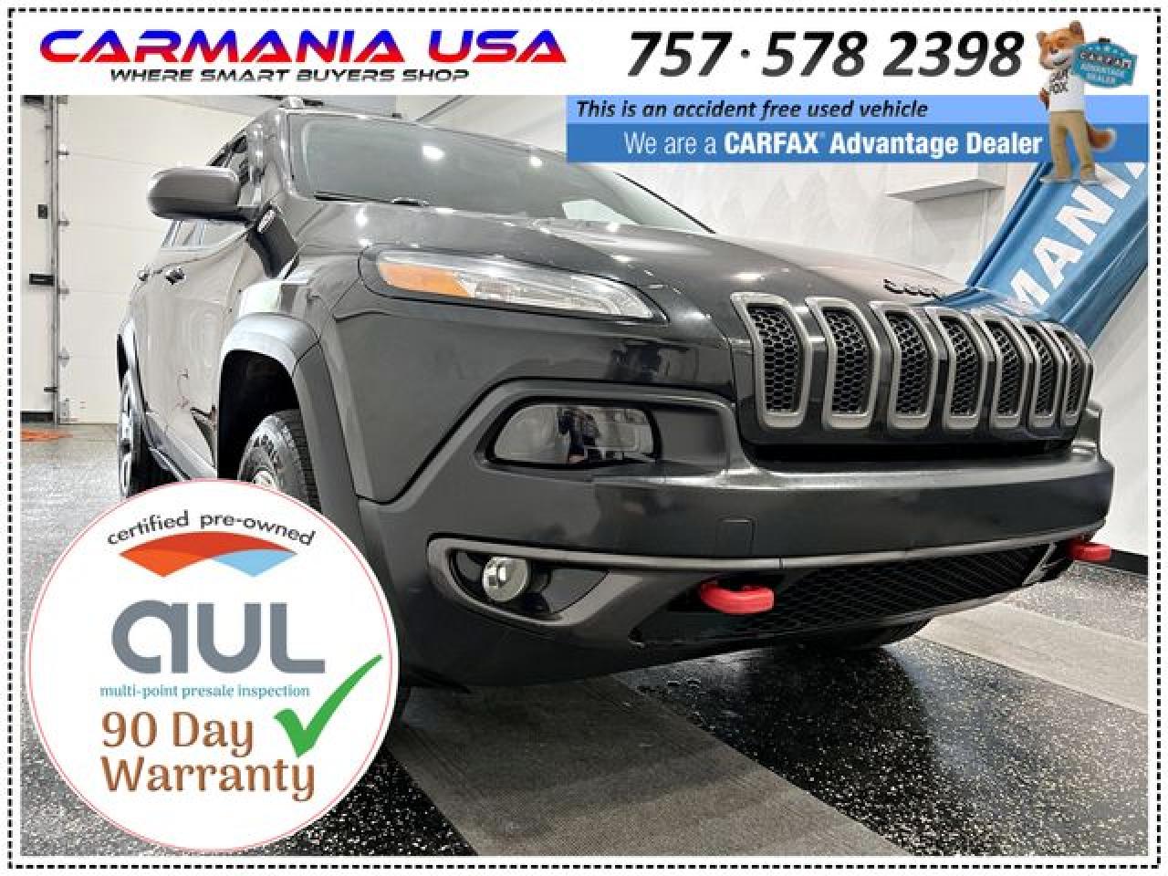 2014 Jeep Cherokee VIN 1C4PJMBB8EW171116 photo 1