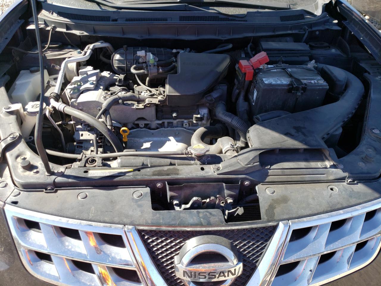 2013 Nissan Rogue sport VIN JN8AS5MVXDW142557 photo 7