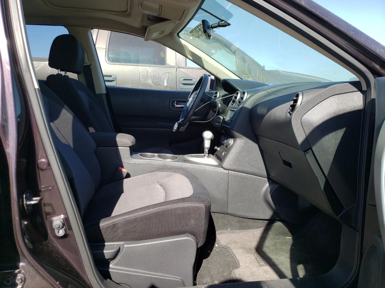 2013 Nissan Rogue sport VIN JN8AS5MVXDW142557 photo 5