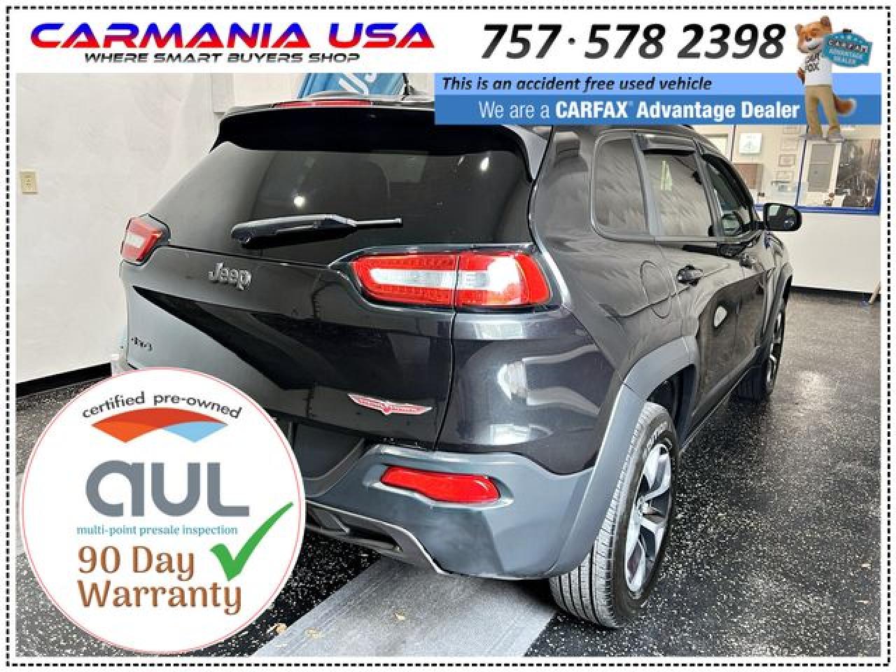 2014 Jeep Cherokee VIN 1C4PJMBB8EW171116 photo 6