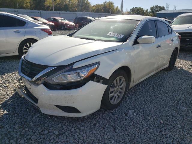 2018 Niss Altima VIN 1N4AL3AP6JC184598 photo 2