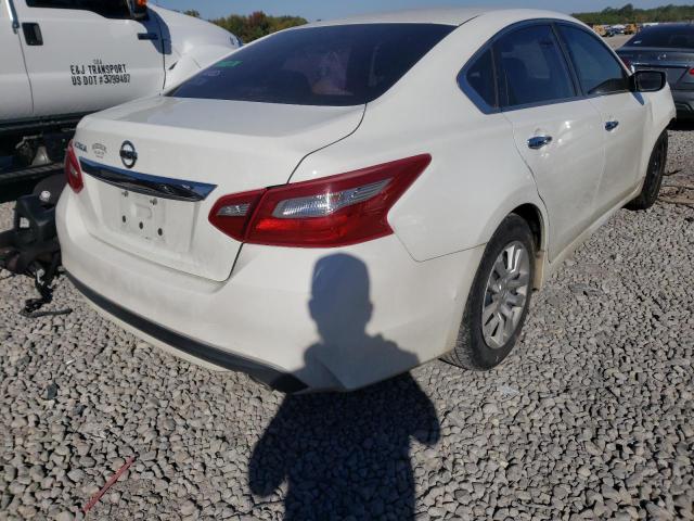 2018 Niss Altima VIN 1N4AL3AP6JC184598 photo 4