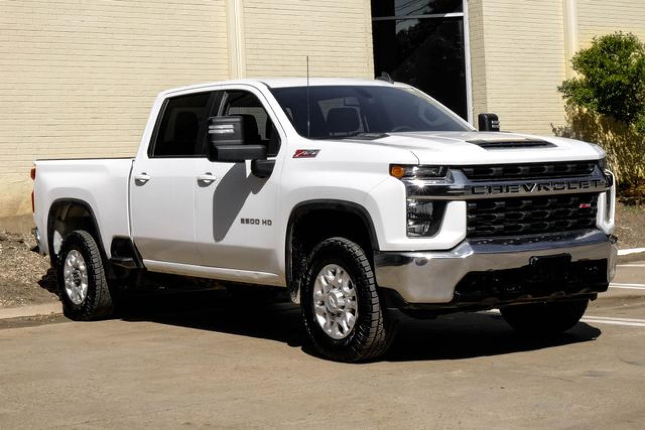 2020 Chevrolet Silverado VIN 1GC1YNEYXLF303569 photo 5