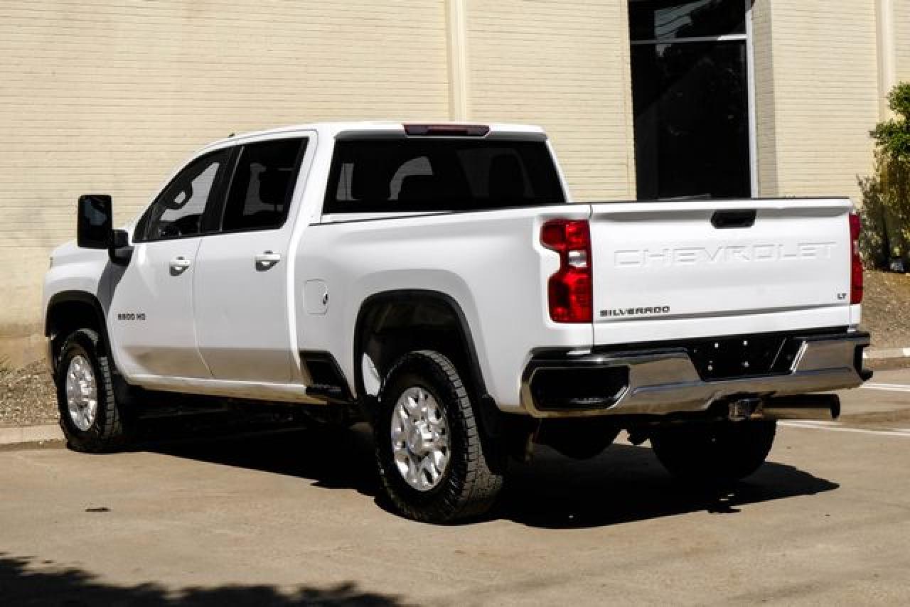 2020 Chevrolet Silverado VIN 1GC1YNEYXLF303569 photo 8