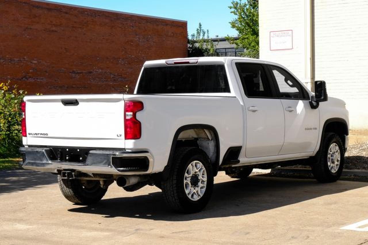 2020 Chevrolet Silverado VIN 1GC1YNEYXLF303569 photo 6