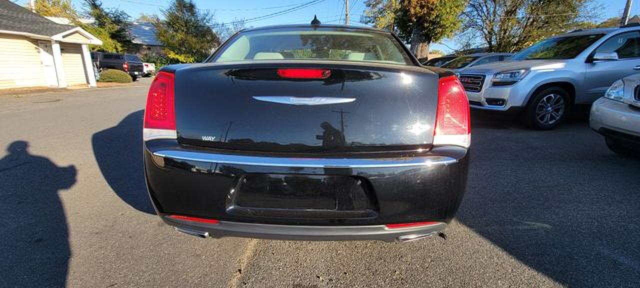 2015 Chrysler 300 VIN 2C3CCAAG4FH807202 photo 7