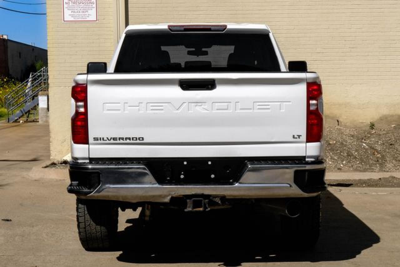 2020 Chevrolet Silverado VIN 1GC1YNEYXLF303569 photo 7
