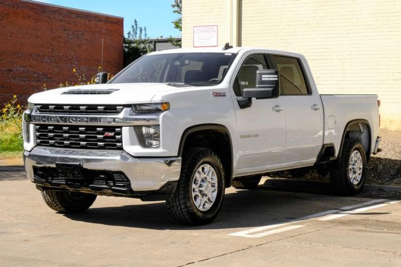 2020 Chevrolet Silverado VIN 1GC1YNEYXLF303569 photo 3