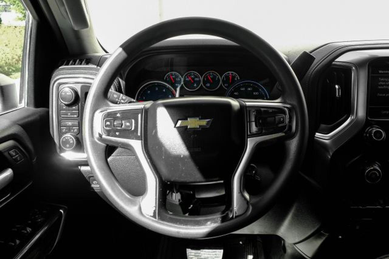 2020 Chevrolet Silverado VIN 1GC1YNEYXLF303569 photo 11