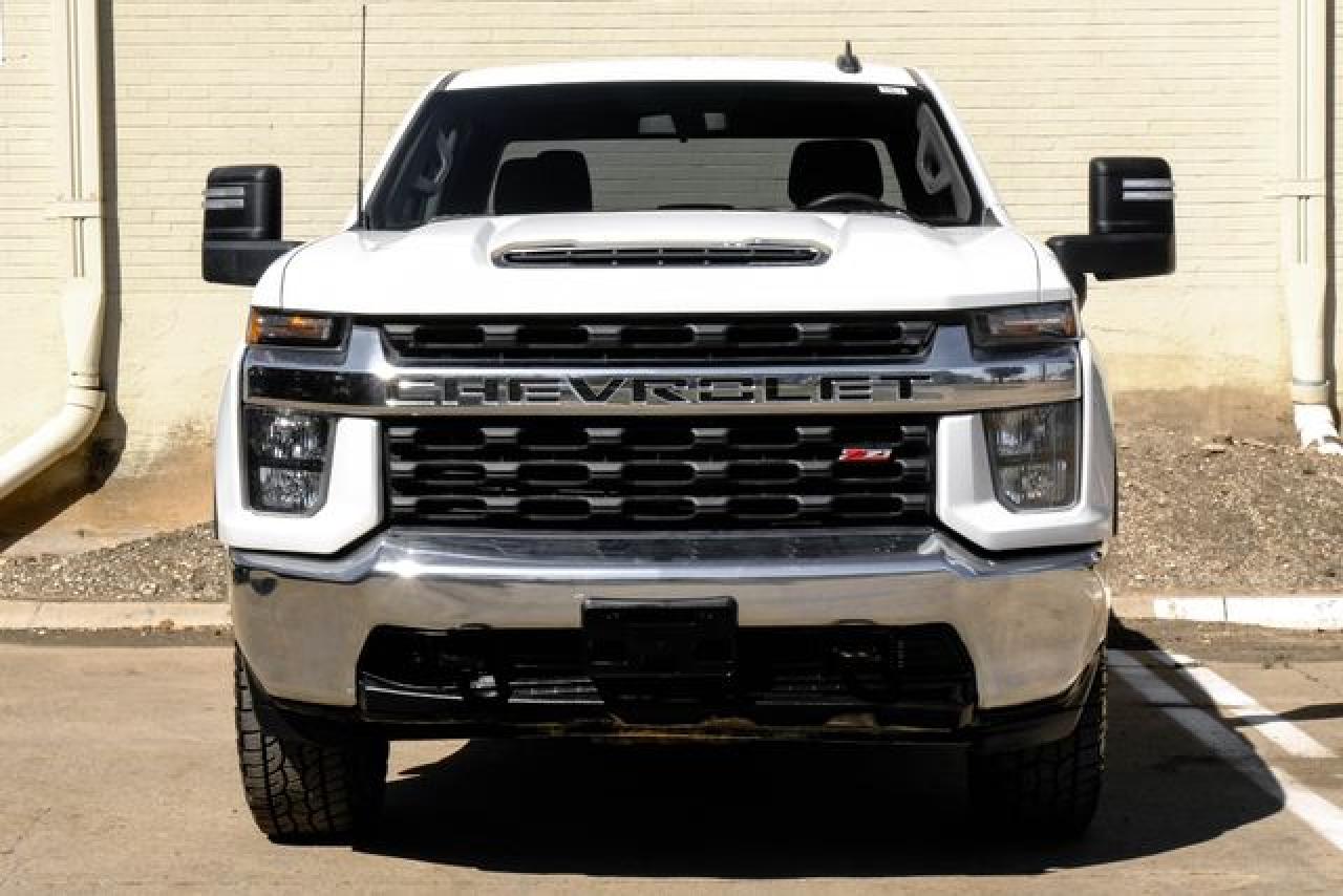 2020 Chevrolet Silverado VIN 1GC1YNEYXLF303569 photo 4