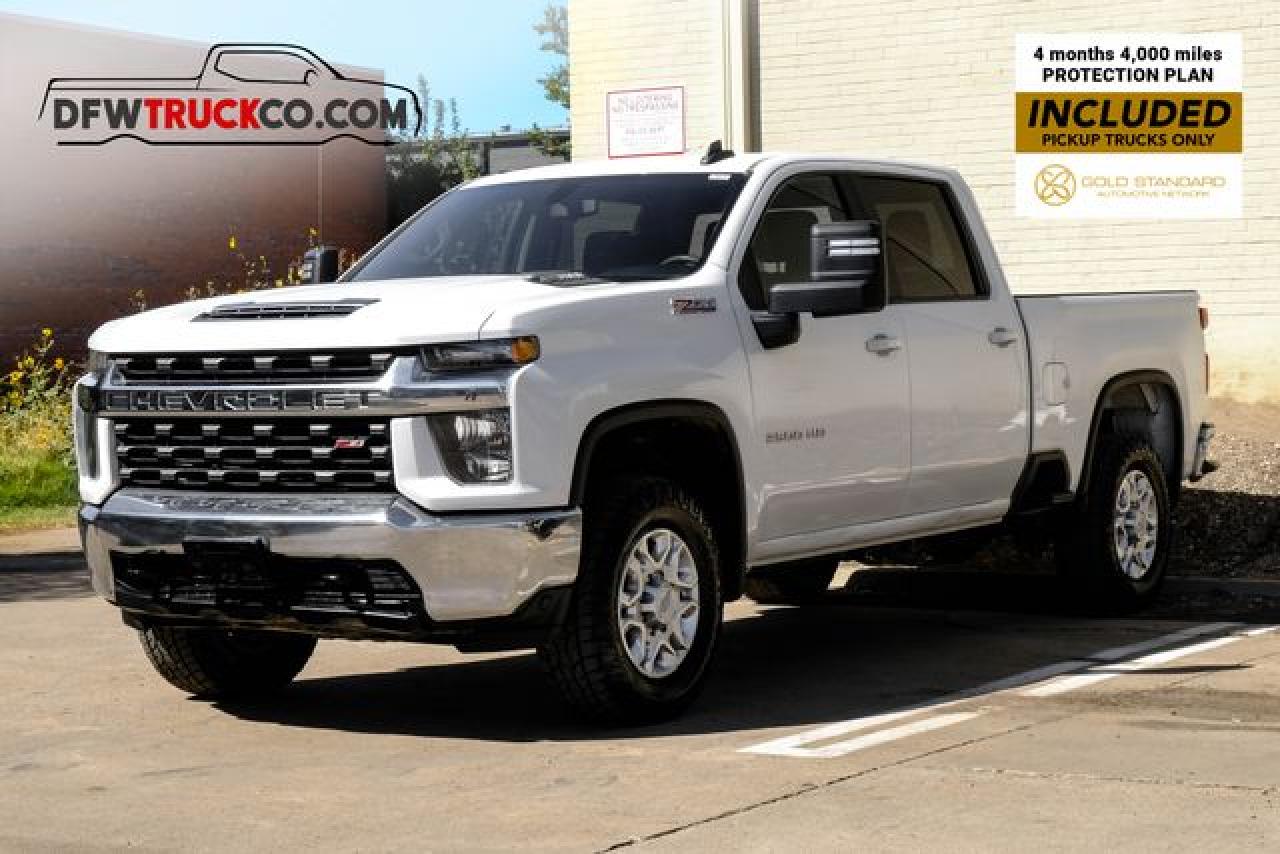 2020 Chevrolet Silverado VIN 1GC1YNEYXLF303569 photo 1