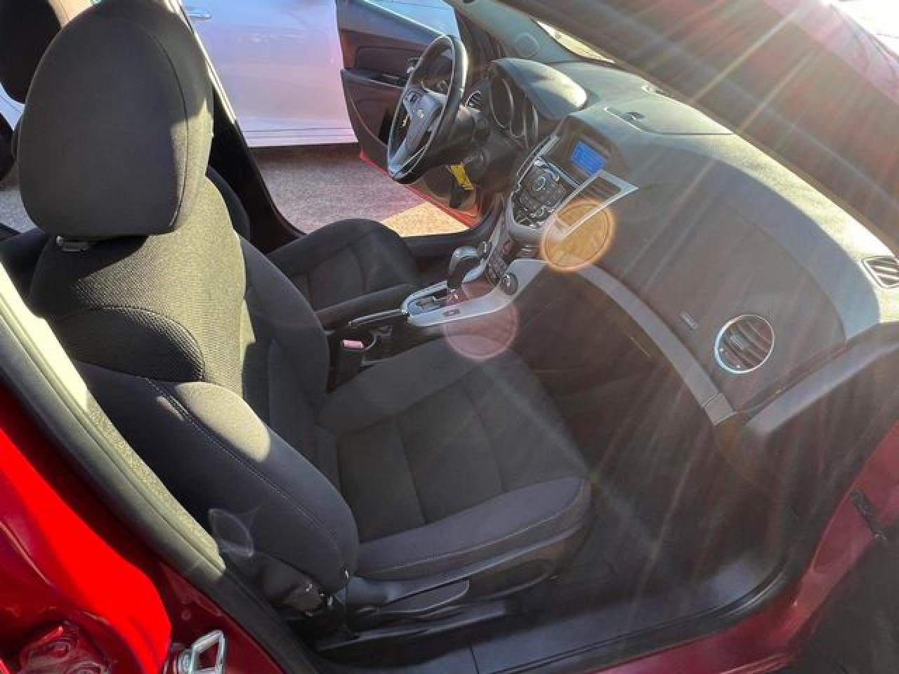 2012 Chevrolet Cruze VIN 1G1PF5SC1C7397305 photo 8