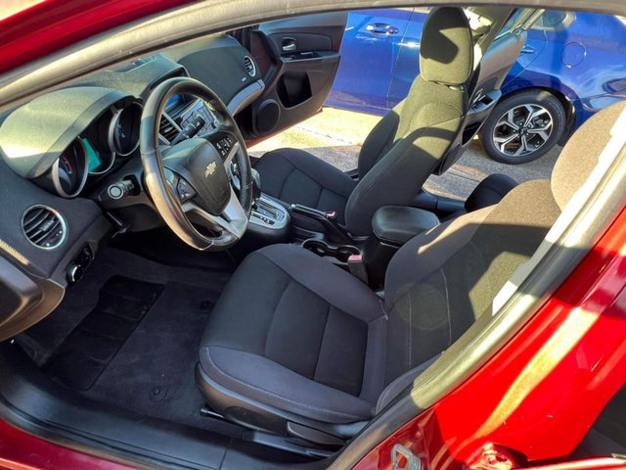 2012 Chevrolet Cruze VIN 1G1PF5SC1C7397305 photo 7