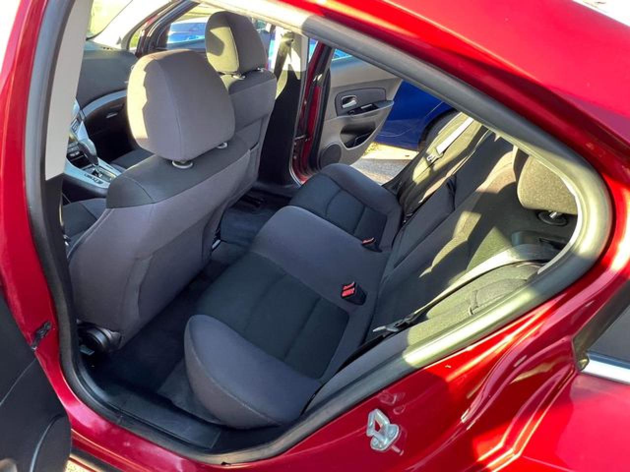 2012 Chevrolet Cruze VIN 1G1PF5SC1C7397305 photo 9