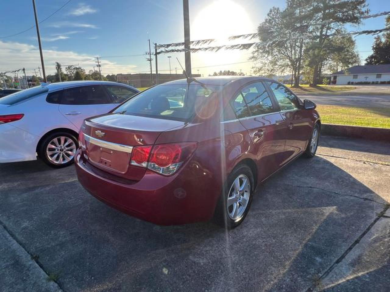 2012 Chevrolet Cruze VIN 1G1PF5SC1C7397305 photo 5