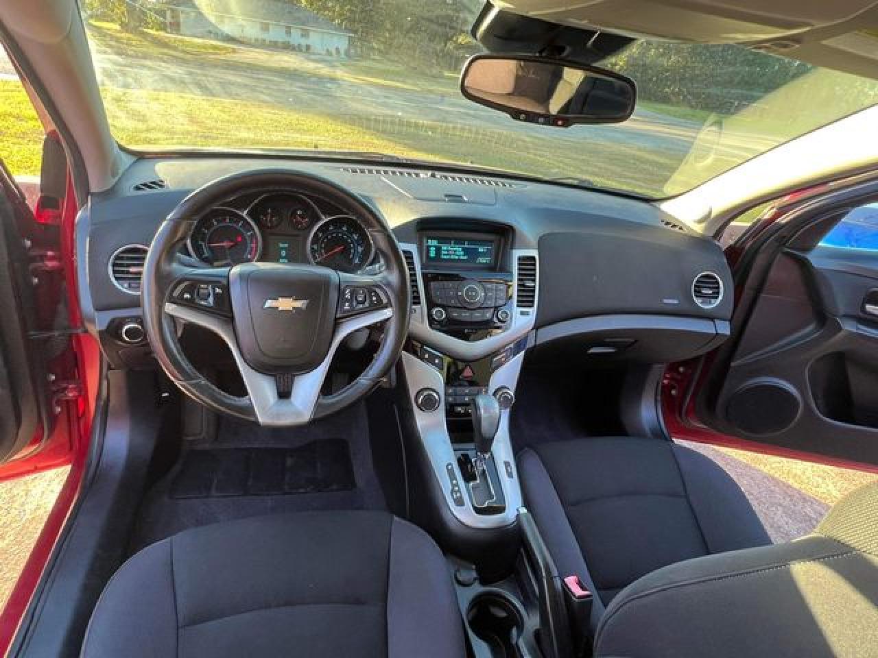 2012 Chevrolet Cruze VIN 1G1PF5SC1C7397305 photo 6
