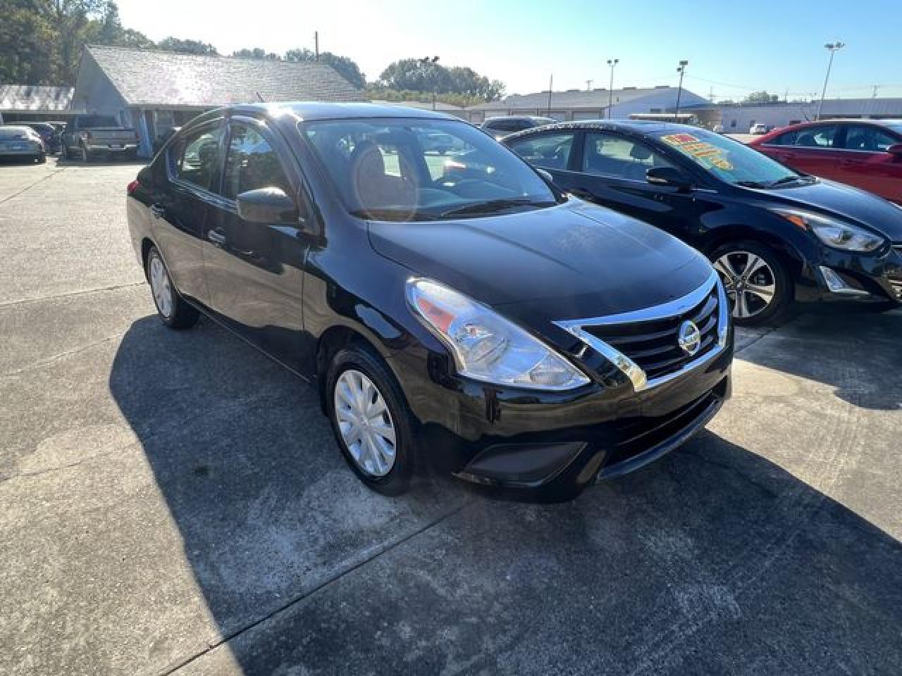 2016 Nissan Versa VIN 3N1CN7AP2GL838971 photo 4
