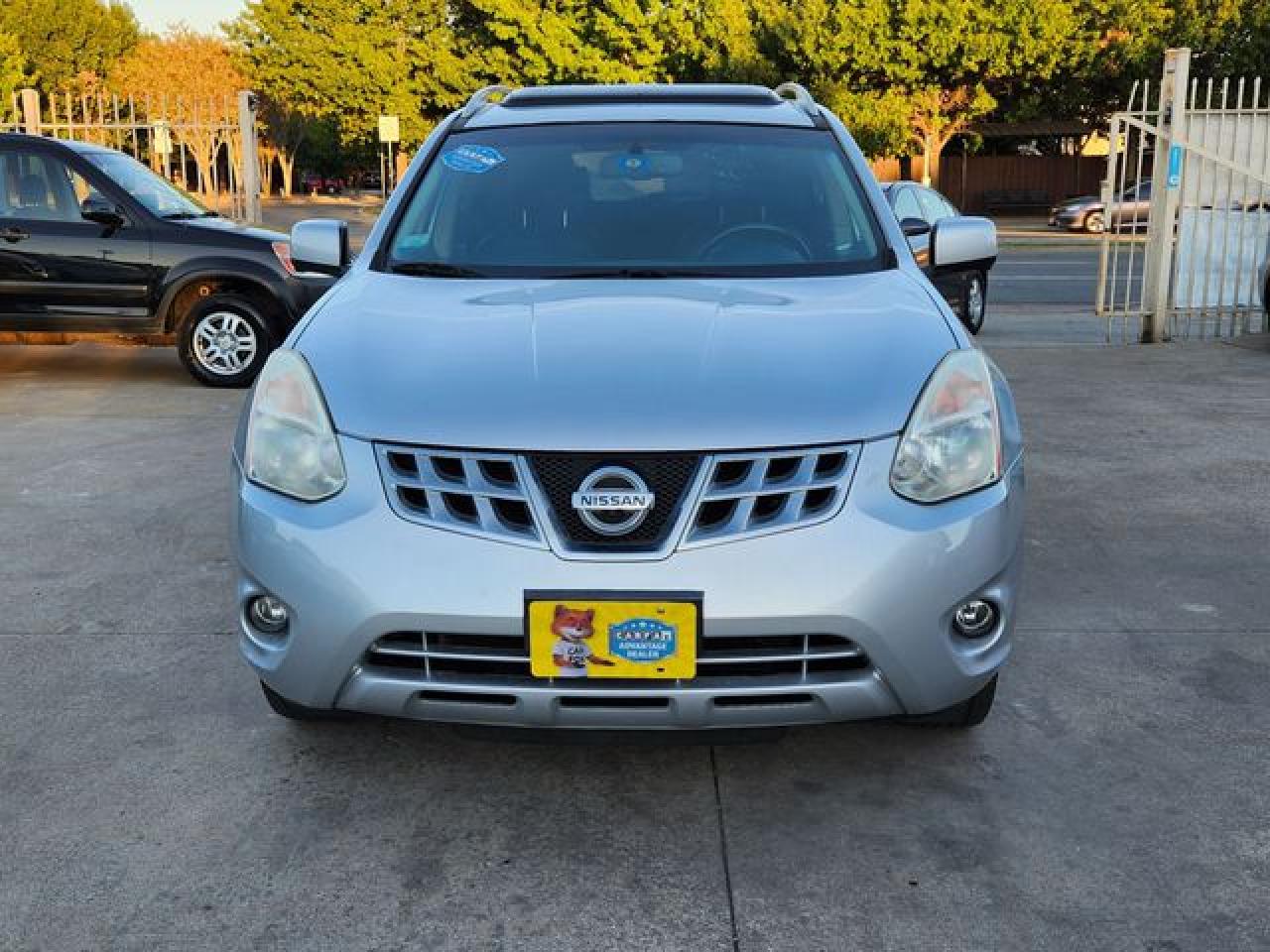 2012 Nissan Rogue VIN JN8AS5MT5CW293481 photo 3