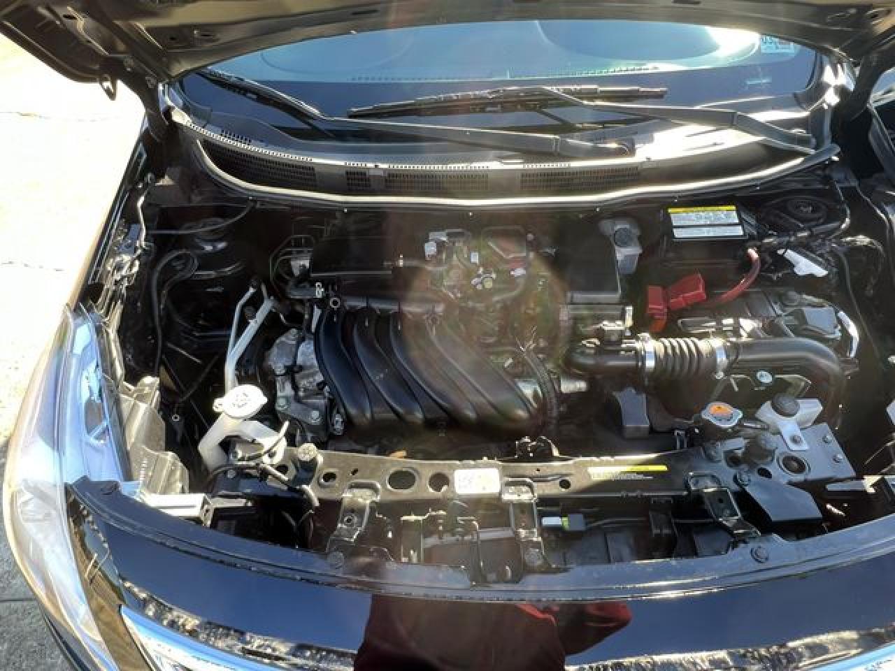 2016 Nissan Versa VIN 3N1CN7AP2GL838971 photo 11