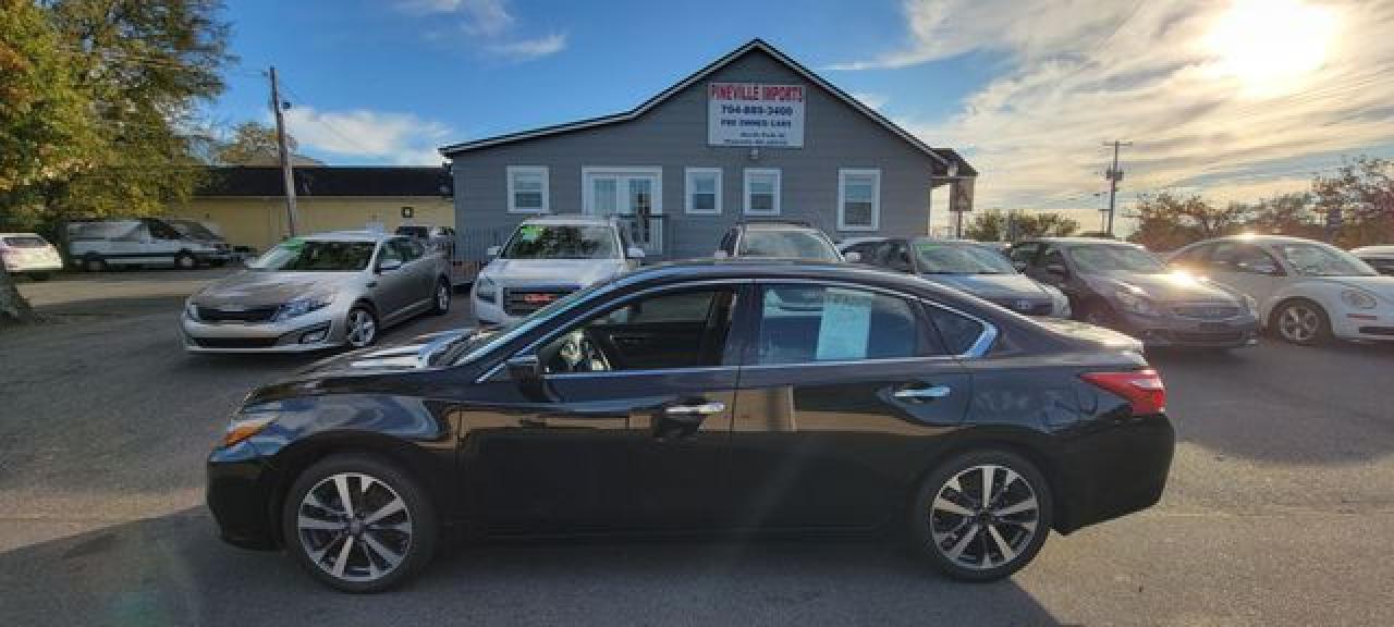 2016 Nissan Altima VIN 1N4AL3AP1GC293012 photo 1