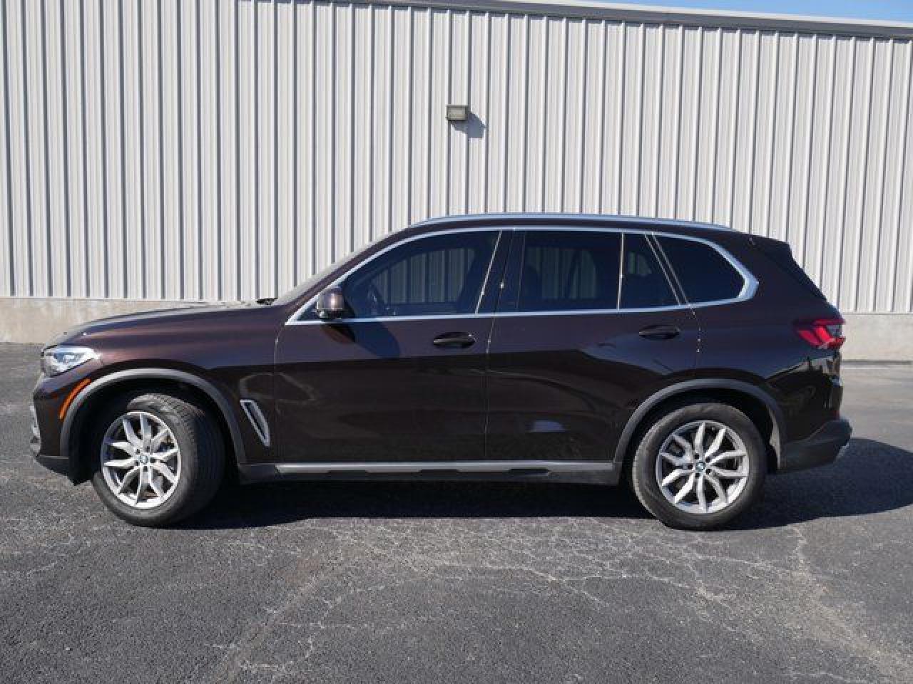 2021 BMW X5 VIN 5UXCR6C07M9G27427 photo 8