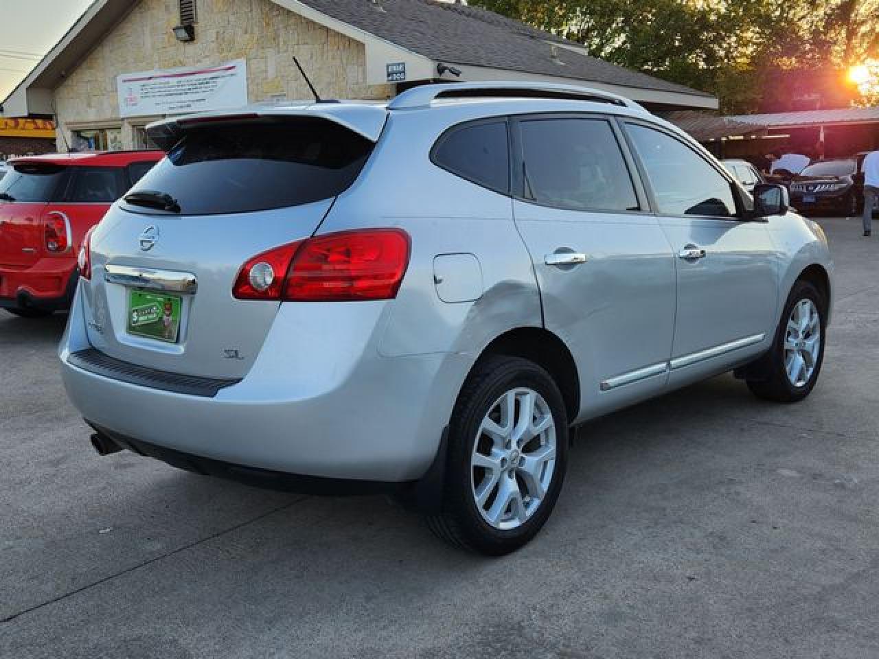 2012 Nissan Rogue VIN JN8AS5MT5CW293481 photo 7