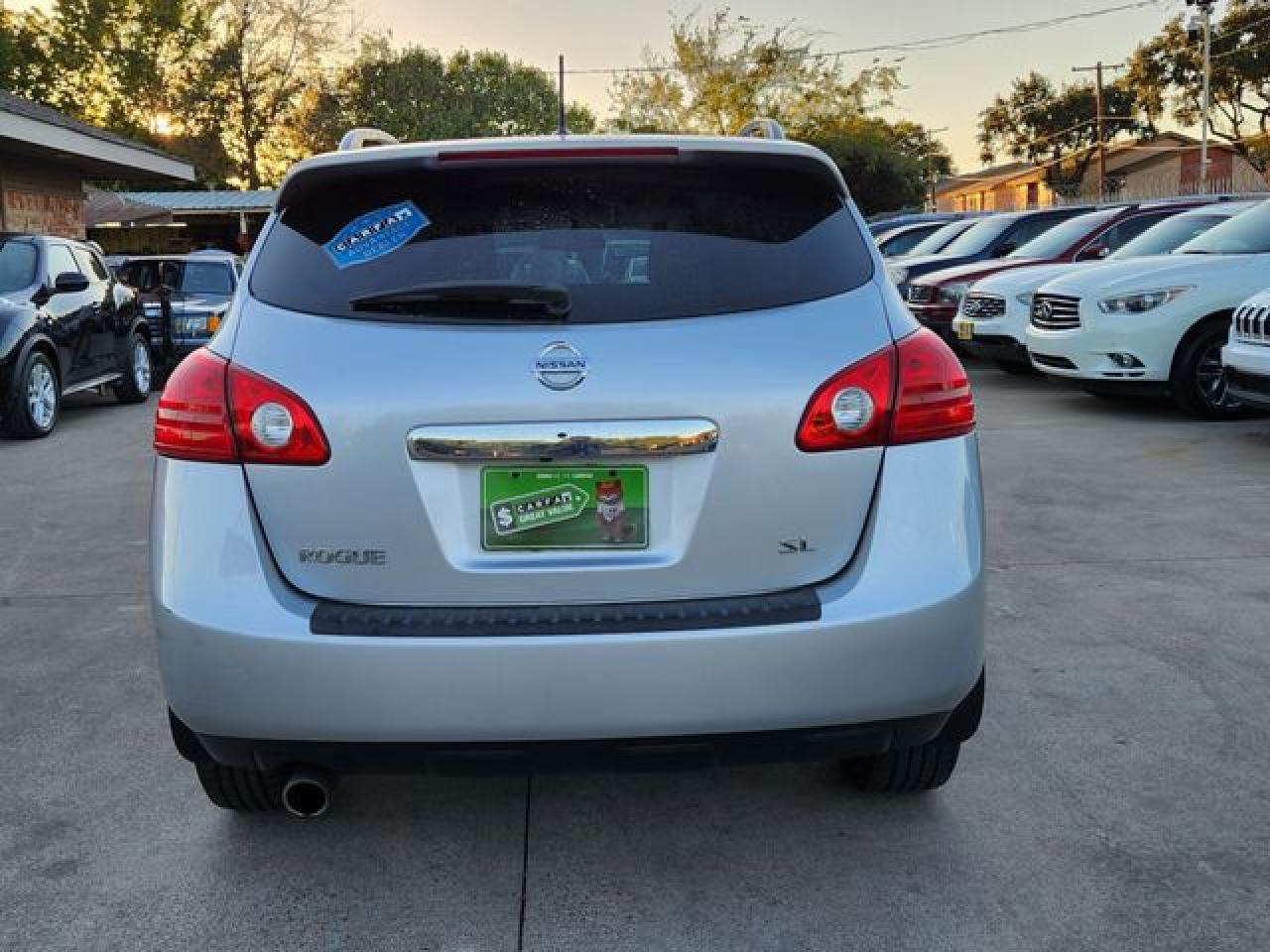 2012 Nissan Rogue VIN JN8AS5MT5CW293481 photo 6