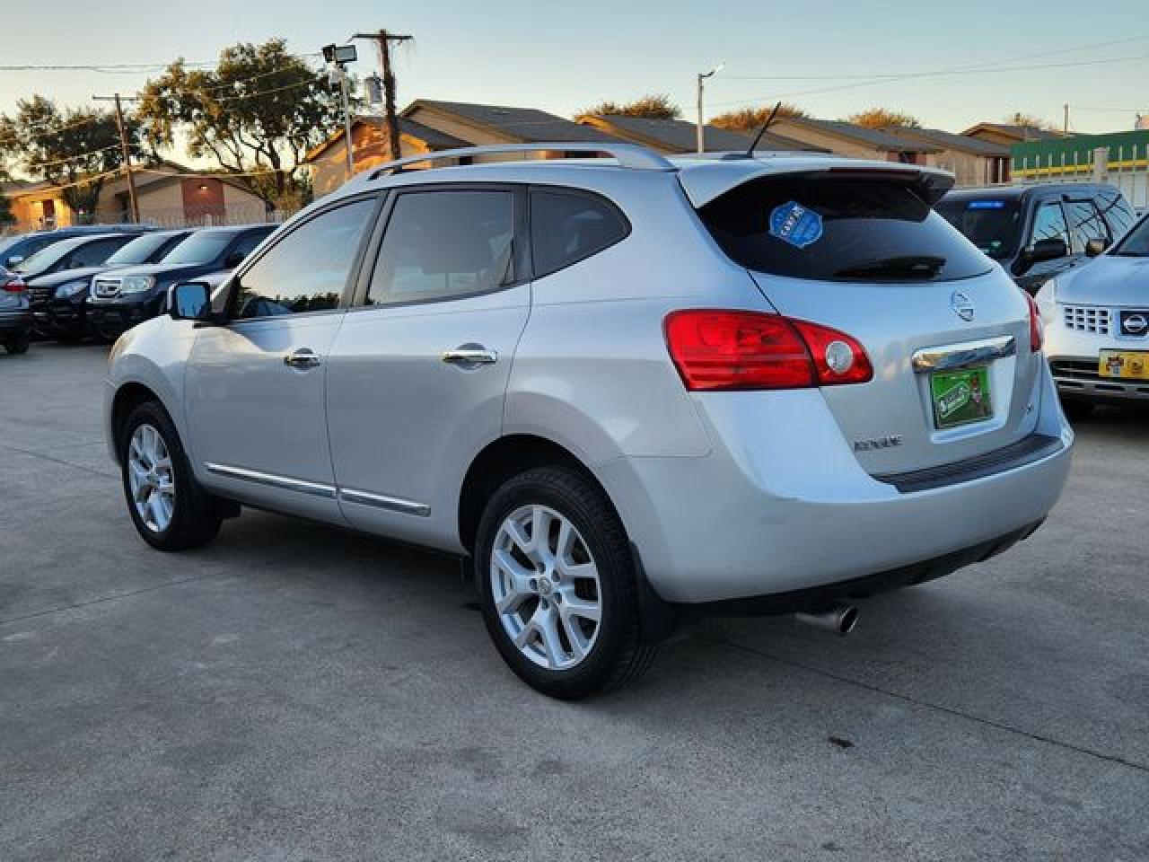 2012 Nissan Rogue VIN JN8AS5MT5CW293481 photo 5